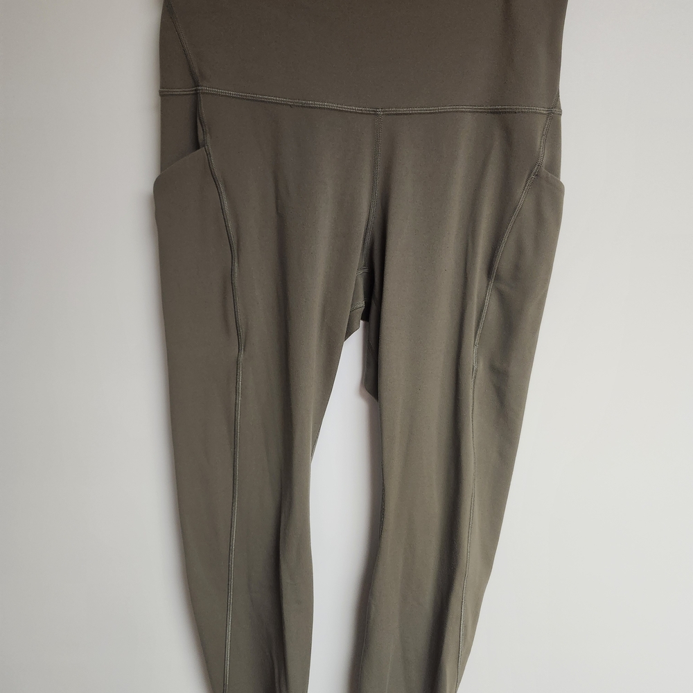 Lululemon Athletica Browm  Leggings
